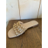Beige slippers marquiiz 